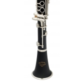 Clarinete Milano - Si Bemol 17 Chaves em ABS CL001 + Estojo + Acessórios