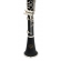 Clarinete Milano - Si Bemol 17 Chaves em ABS CL001 + Estojo + Acessórios