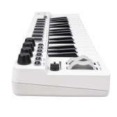 AMW Mini 32 PAD White - Teclado Controlador Midi