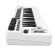 AMW Mini 32 PAD White - Teclado Controlador Midi