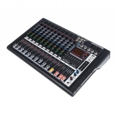AMW AJ12 - Mesa de som 12 Canais EFX High End BT Interface USB