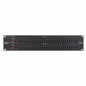 AMW EQ231 Sub - Equalizador High End 31 Bandas Estéreo Saída SubWoofer