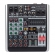 AMW ST6 - Mesa de Som 6 Canais 99 Efx Interface de Áudio USB !