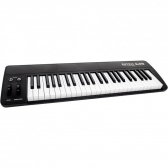AMW A49 - Teclado Controlador MIDI USB 49 Teclas