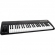 AMW A49 - Teclado Controlador MIDI USB 49 Teclas