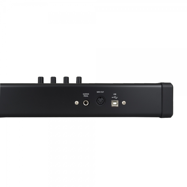 AMW Midiplus Band Teclado X8 II Black 88 Teclas