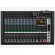 AMW AJ12 - Mesa de som 12 Canais EFX High End BT Interface USB