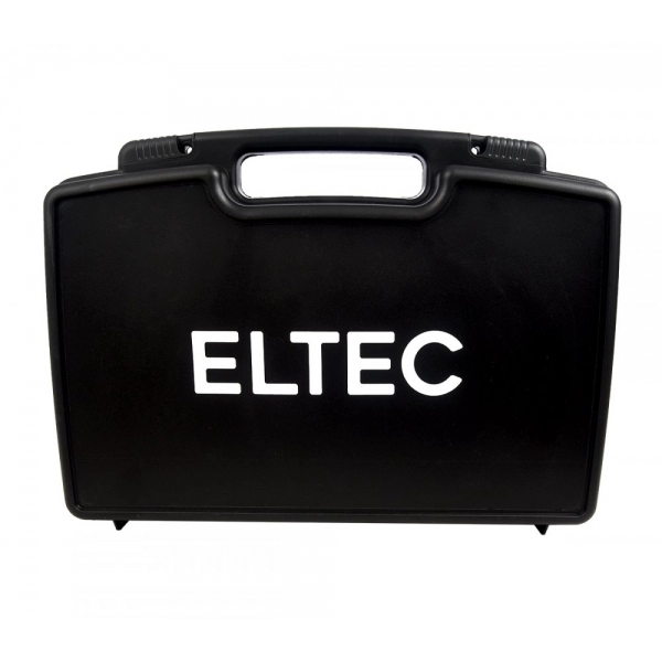 ELTEC DMA7 - Kit Com 7 Microfones de Bateria + Estojo Plástico