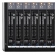 AMW Q16 v3 - Mesa de Som 16 Canais Combo 99 Efx Dsp 2 Aux Hi-Z Interface USB Eq BT
