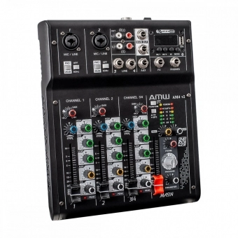 AMW AM4 v2