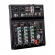AMW AM4 v2 - Mesa 4 Canais 2 XLR Mp3 Bt Interface de áudio USB