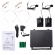 AMW BU230 - Microfone Sem fio Duplo UHF Digital