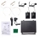 AMW BU230 - Microfone Sem fio Duplo UHF Digital