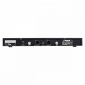 AMW BU400 v2 - Microfone sem fio Duplo Auricular Digital UHF Rack + Estojo