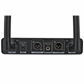 AMW BU250 - Kit Microfone Digital Diversity Sem Fio