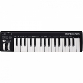 AMW Mini 32 Plus Black - Teclado Controlador Midi USB