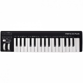 AMW Mini 32 Plus Black - Teclado Controlador Midi USB