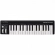 AMW Mini 32 Plus Black - Teclado Controlador Midi USB