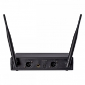 AMW BU230 - Microfone Sem fio Duplo UHF Digital