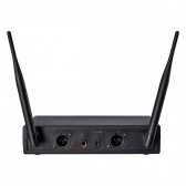 AMW BU230 - Microfone Sem fio Duplo UHF Digital