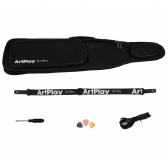 Midiplus Band - Teclado Keytar 25 Teclas PADs Chord 128 T