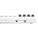 AMW Mini 32 PAD White - Teclado Controlador Midi