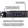 AMW AU7000 - Microfone Sem Fio Profissional 4 Canais Digital UHF Multibanda WR488Q + 4x WM80