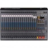 AMW AN20 v3 - Mesa de Som 20 Canais com 4 saídas Auxiliares DSP 99 EFX BT Interface