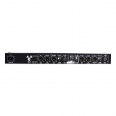 Amw Cx234 - Crossover Rack 19 Analógico 3 Vias Estéreo Pro