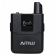 AMW BU400 v2 - Microfone sem fio Duplo Auricular Digital UHF Rack + Estojo