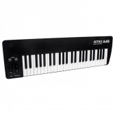 AMW A49 - Teclado Controlador MIDI USB 49 Teclas