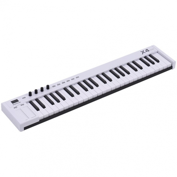 AMW X4 Mini - Controlador Midi 49 Teclas (Midiplus)