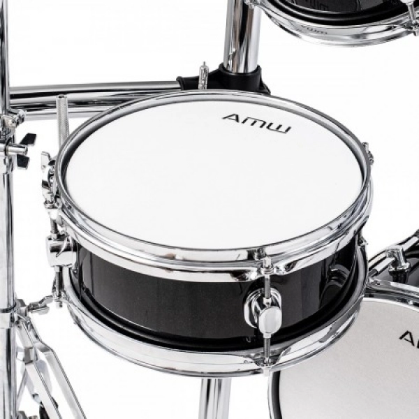 AMW ED15 Pro - Pro Bateria Eletrônica All Mesh Dual Real Hi Hat.l