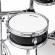 AMW ED15 Pro - Pro Bateria Eletrônica All Mesh Dual Real Hi Hat.l