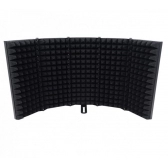 Amw Vb20 v2 - Vocal Booth 5 Peças em Metal Difusor Acústico