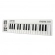 AMW Mini 32 White - Teclado controlador midi USB 32 teclas