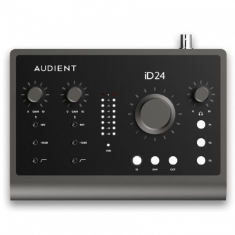 Audient ID24 mk2
