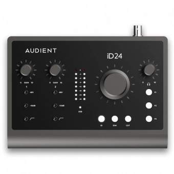 Audient ID24 mk2
