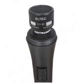 ELTEC DMA7 - Kit Com 7 Microfones de Bateria + Estojo Plástico