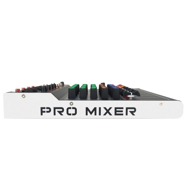 AMW VX6 - Mesa de Som 6 Canais 99 EFX Interface USB OTG LoopBack