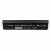 AMW AG12 v2 - Mesa de Som 12 Canais 99 Efeitos DSP BT Interface USB e Faders de 100mm