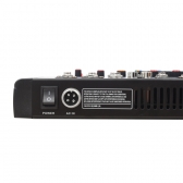AMW CX6 v3 - Mesa de Som 6 canais USB BT EFX PFL Eq 3 Bandas
