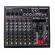 AMW MX8 v2 - Mesa  8 Canais 6 XLR Bluetooth EFX Interface USB