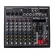 AMW MX8 v2 - Mesa  8 Canais 6 XLR Bluetooth EFX Interface USB