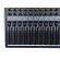 AMW Q12 v3 - Mesa de Som 12 Canais Combo 99 Efx Dsp 2 Aux Hi-Z Interface USB Eq BT
