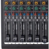 AMW AN20 v3 - Mesa de Som 20 Canais com 4 saídas Auxiliares DSP 99 EFX BT Interface