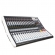 AMW AG16 v2 - Mesa de Som 8 Canais 99 Efeitos DSP BT Interface USB e Faders de 100mm