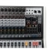 AMW AG16 v2 - Mesa de Som 8 Canais 99 Efeitos DSP BT Interface USB e Faders de 100mm
