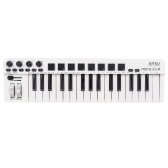 AMW Mini 32 PAD White - Teclado Controlador Midi