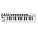 AMW Mini 32 PAD White - Teclado Controlador Midi